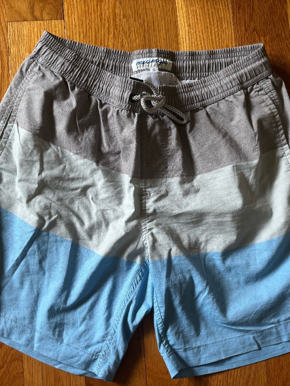 Maamgic Men’s S Swim Trunks